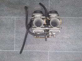 Carburateurset Ducati Monster 750
