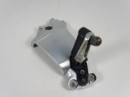 Schetsplaat links Yamaha BT 1100