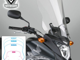 Kuipruit Honda CB 500 X