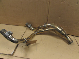 Uitlaatbochten Triumph Speed Triple 1050