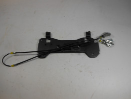 Achtersubframe Kawasaki Z 750