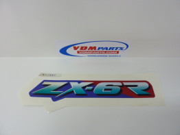 Decals Kawasaki ZX 6 R