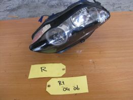 Scheinwerfer Yamaha YZF R1