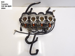 Throttle body Yamaha YZF R6