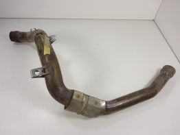 Auspuff-Krummer Ducati 749 999