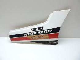 Rechter zijkuip klein Honda VF 500 