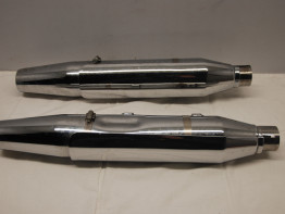 Muffler Harley Davidson Sportster