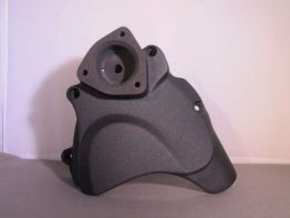 Sprocket Voxan Cafe Racer