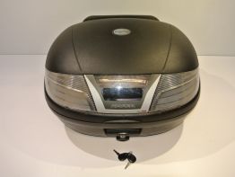 Top-case Yamaha XJ 600 Diversion