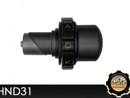 Throttle grip Honda CBR 1100 XX
