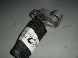 Schetsplaat links Kawasaki GPZ 500