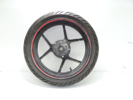 Voorvelg Kawasaki Z 750