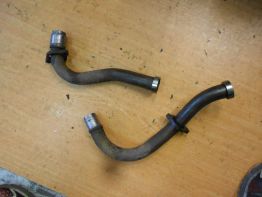 Auspuff-Krummer Honda VFR 800 I