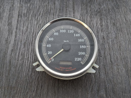 Teller Harley Davidson Softtail