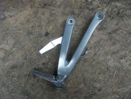 Pillion step right Honda CBR 600 RR