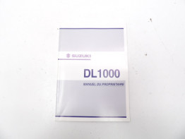 Manuel Suzuki DL 1000 V STROM