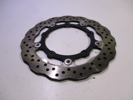 Brake disc front Yamaha MT 07