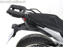 Rear carrier top box Honda VFR 1200