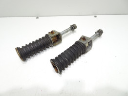 Duo voetsteun set Honda CB 750 
