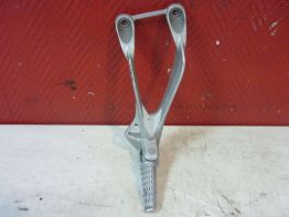 Duo voetsteun rechts Kawasaki ZX 6 R