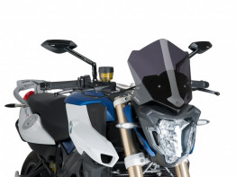 Kuipruit BMW F 800 R