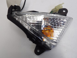 Winker right front Kawasaki ER 6