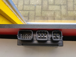 CDI ECU unit Kawasaki GTR 1400