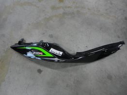 Rechter achterkant Kawasaki ZX 6 R