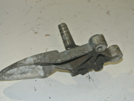 Main step holder left Triumph Sprint ST 955