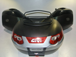 Koffersatz Kawasaki VERSYS 1000