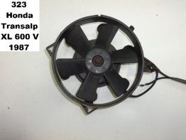 Ventilator Honda TRANSALP