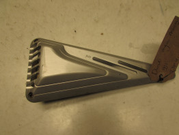 Rechter zijkuip klein Ducati monster 900