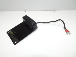 Kentekenplaathouder Ducati monster 600