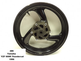 Front Wheel Yamaha YZF 600 Thundercat