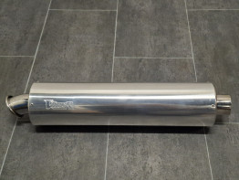 Muffler Eigenbouw Eigenbouw