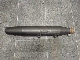 Auspuff Harley Davidson Sportster