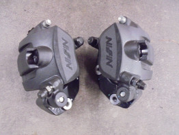 Bremssattel Bremszangen vorne Kawasaki Z 650