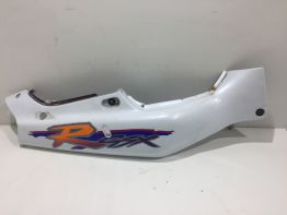 Rechter achterkant Suzuki GSX R 750