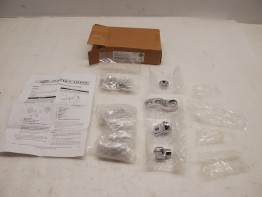 Duo footrest set Harley Davidson Custom universal other