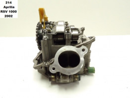 Cylinder head Aprilia RSV 1000