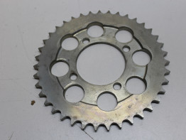 Achtertandwiel Yamaha RD 350 LC