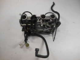 Gasklephuis Yamaha XJ 600 Diversion