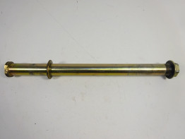 Achteras Cagiva Raptor 650