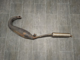 Auspuff Aprilia RS 125