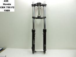 Voorpoten compleet Honda CBX 750 F