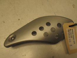 Afdekkap BMW F 650 GS