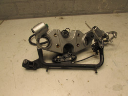 Key set Suzuki GSX F 750