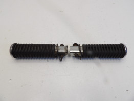 Duo footrest set Honda VT 600
