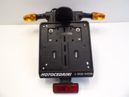 License plate holder Kawasaki Z 750