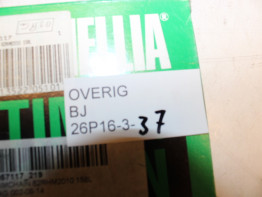 Nockenwelle kette Overig Onbekend Unknown